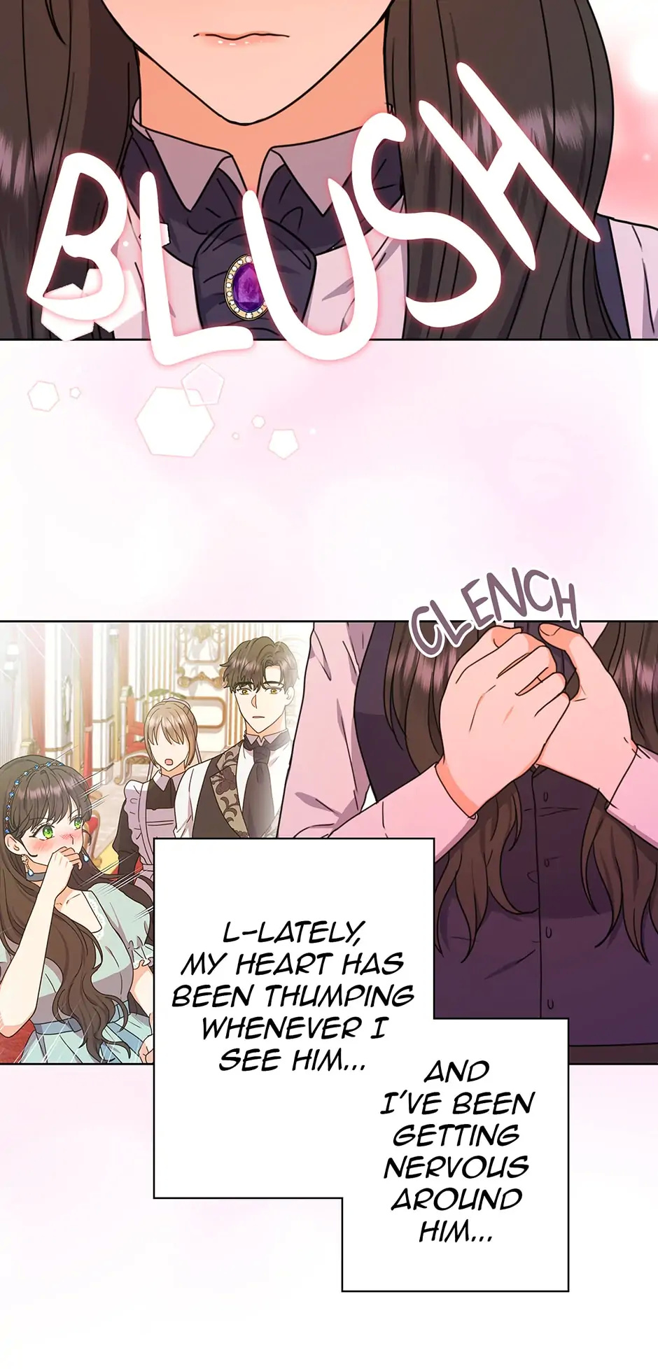From Maid to Queen chapter 37 - page 22
