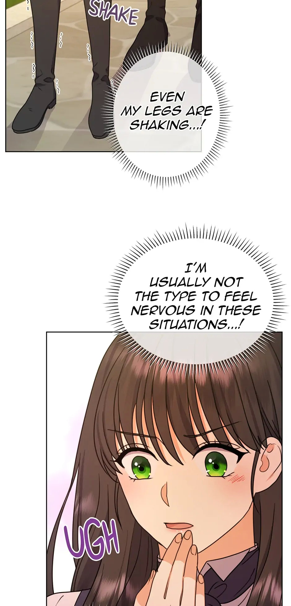 From Maid to Queen chapter 37 - page 52