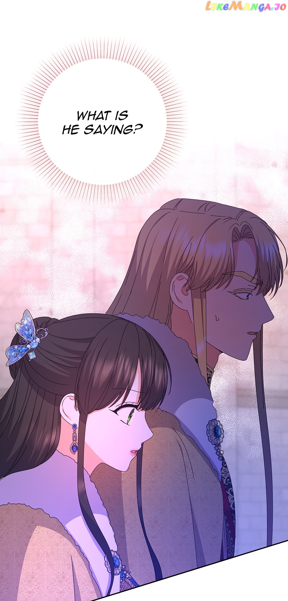 From Maid to Queen Chapter 88 - page 21