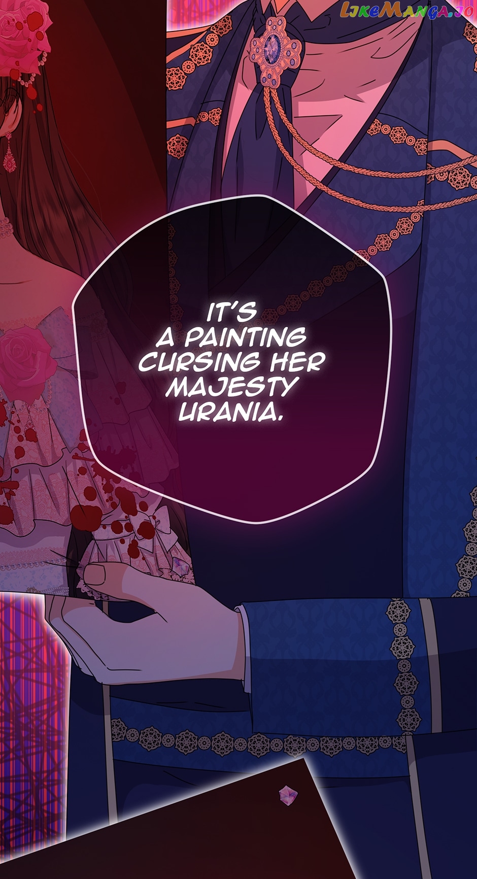 From Maid to Queen Chapter 88 - page 71