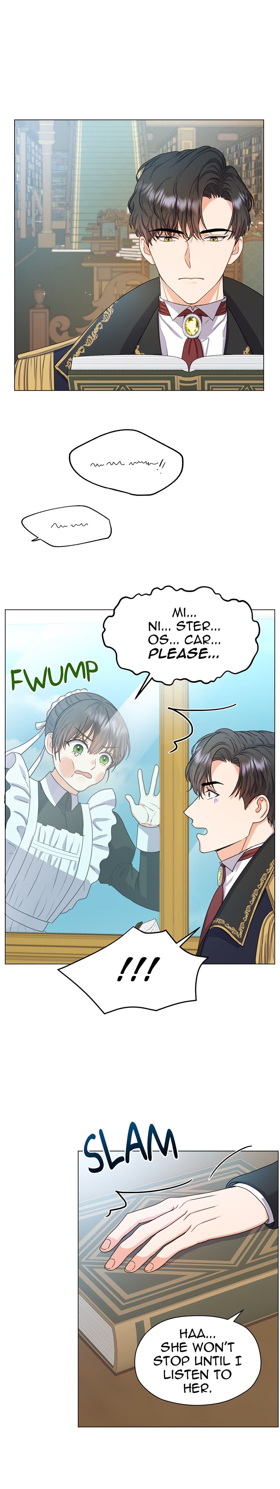 From Maid to Queen chapter 5 - page 12