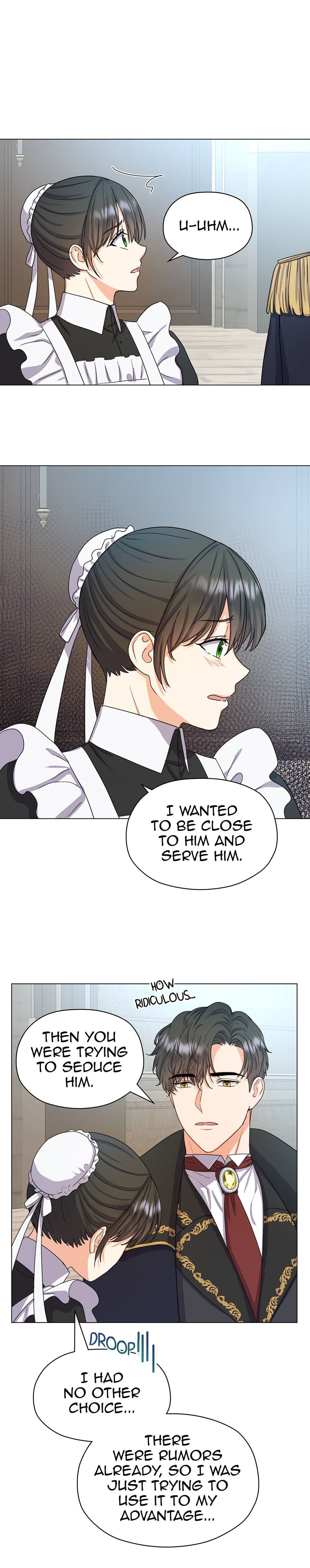 From Maid to Queen chapter 5 - page 15