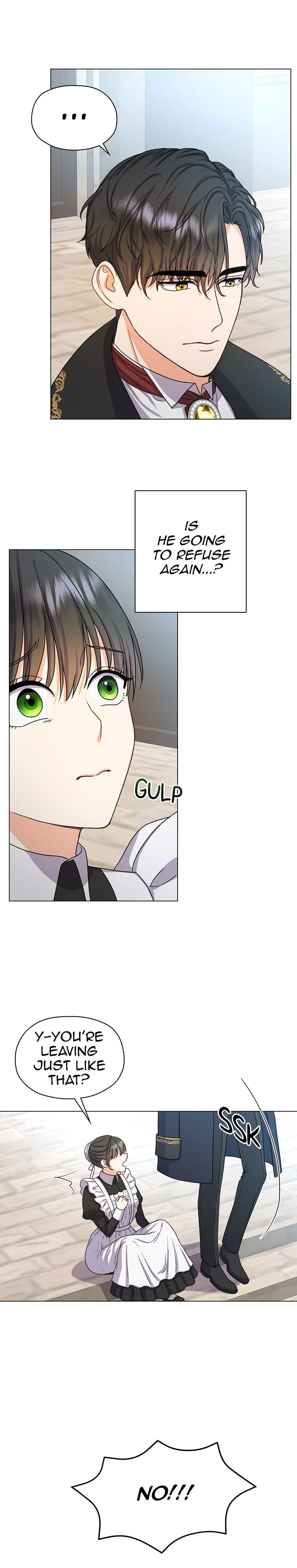 From Maid to Queen chapter 5 - page 17