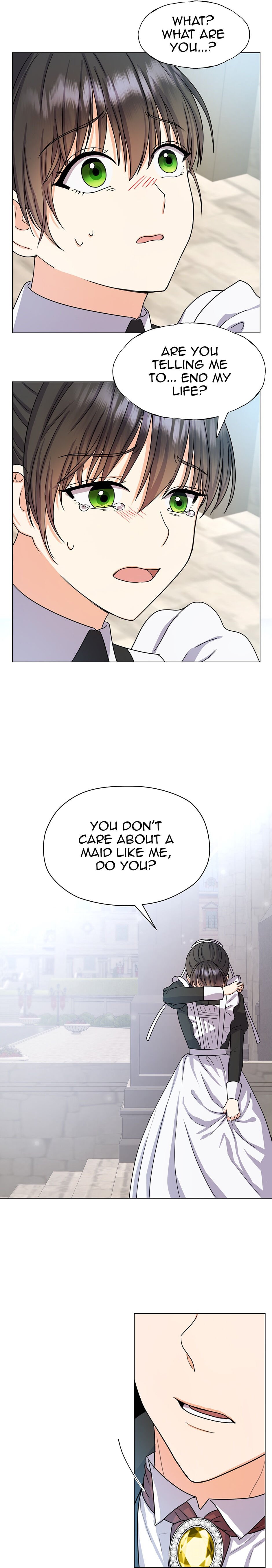 From Maid to Queen chapter 5 - page 20