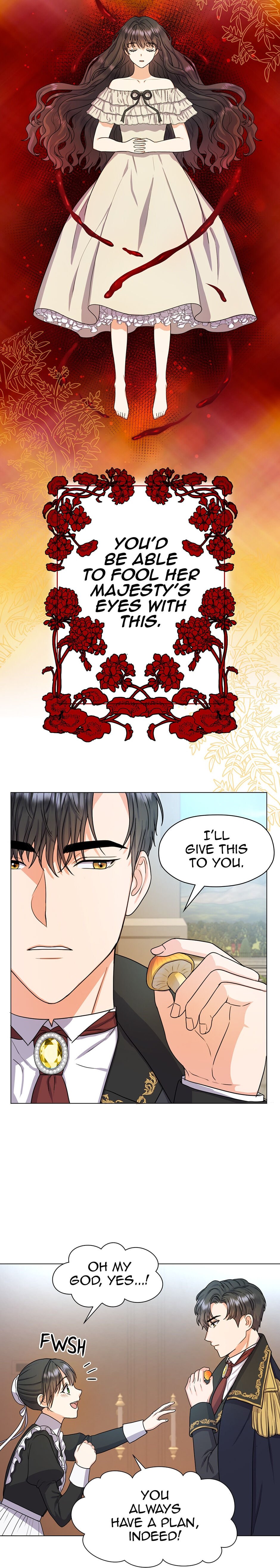 From Maid to Queen chapter 5 - page 24