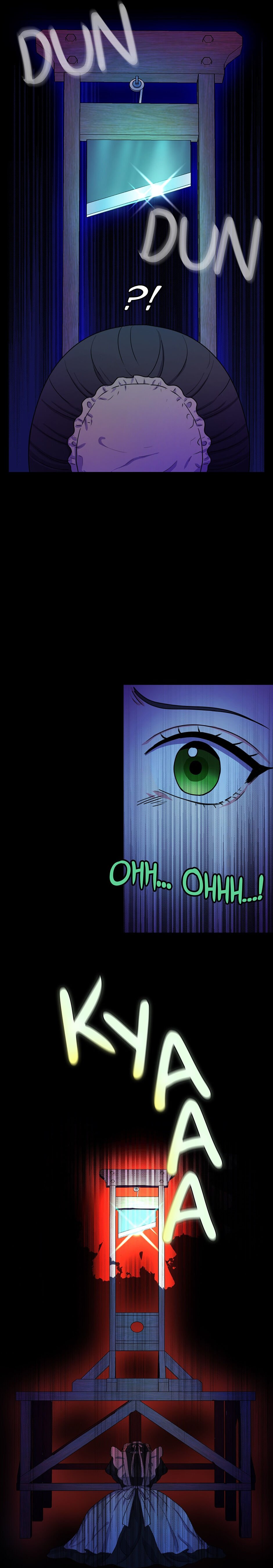 From Maid to Queen chapter 5 - page 3