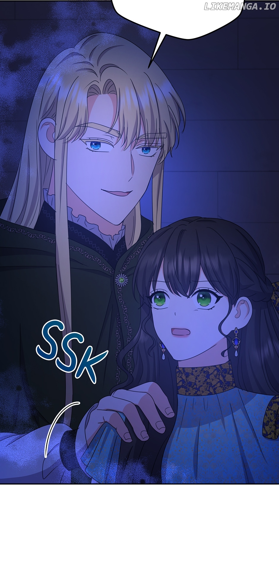 From Maid to Queen Chapter 103 - page 12