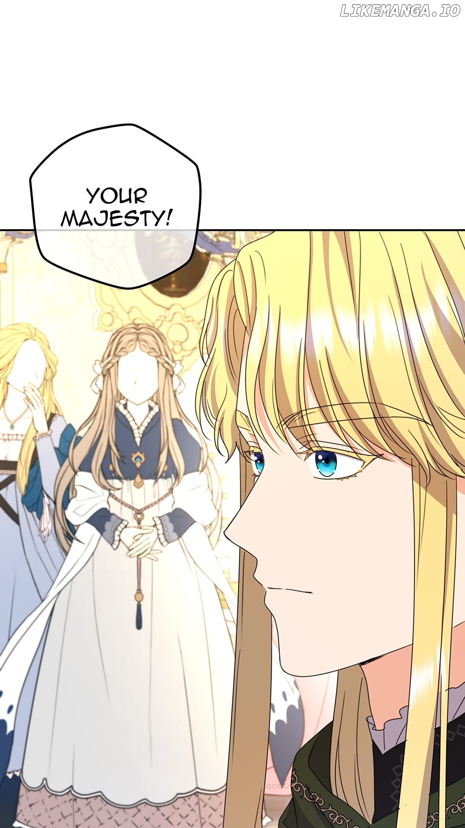 From Maid to Queen Chapter 103 - page 31