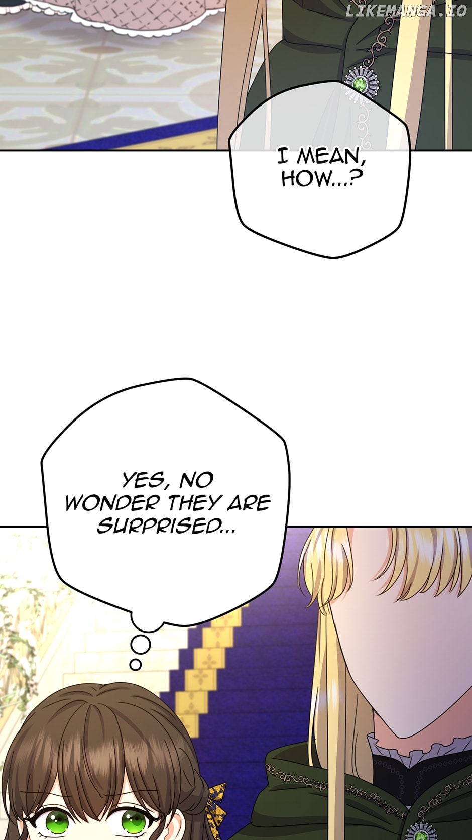 From Maid to Queen Chapter 103 - page 32