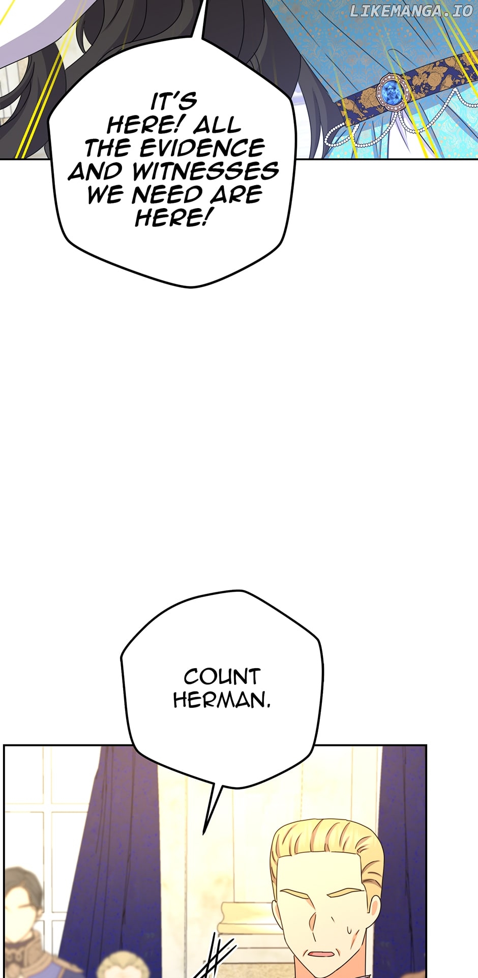From Maid to Queen Chapter 103 - page 38
