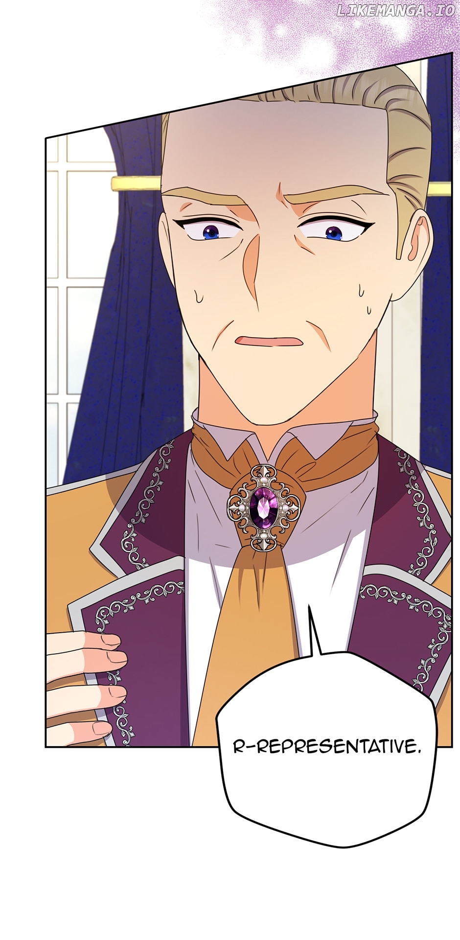 From Maid to Queen Chapter 103 - page 40