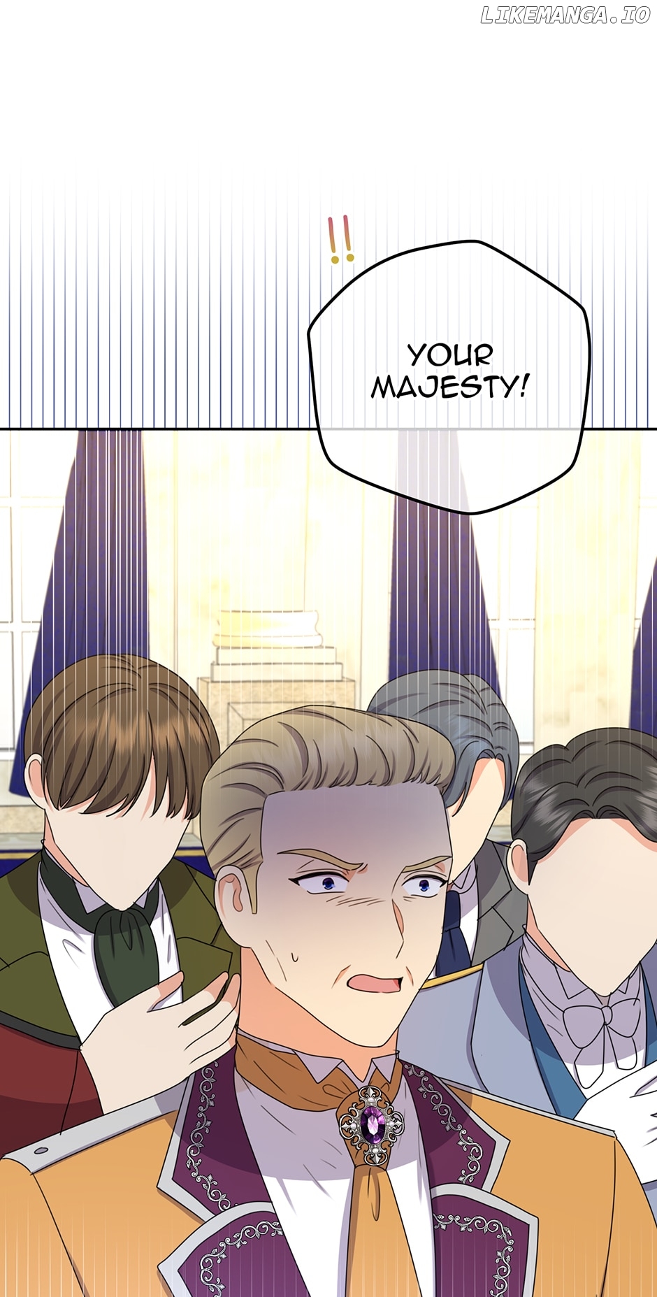 From Maid to Queen Chapter 103 - page 47