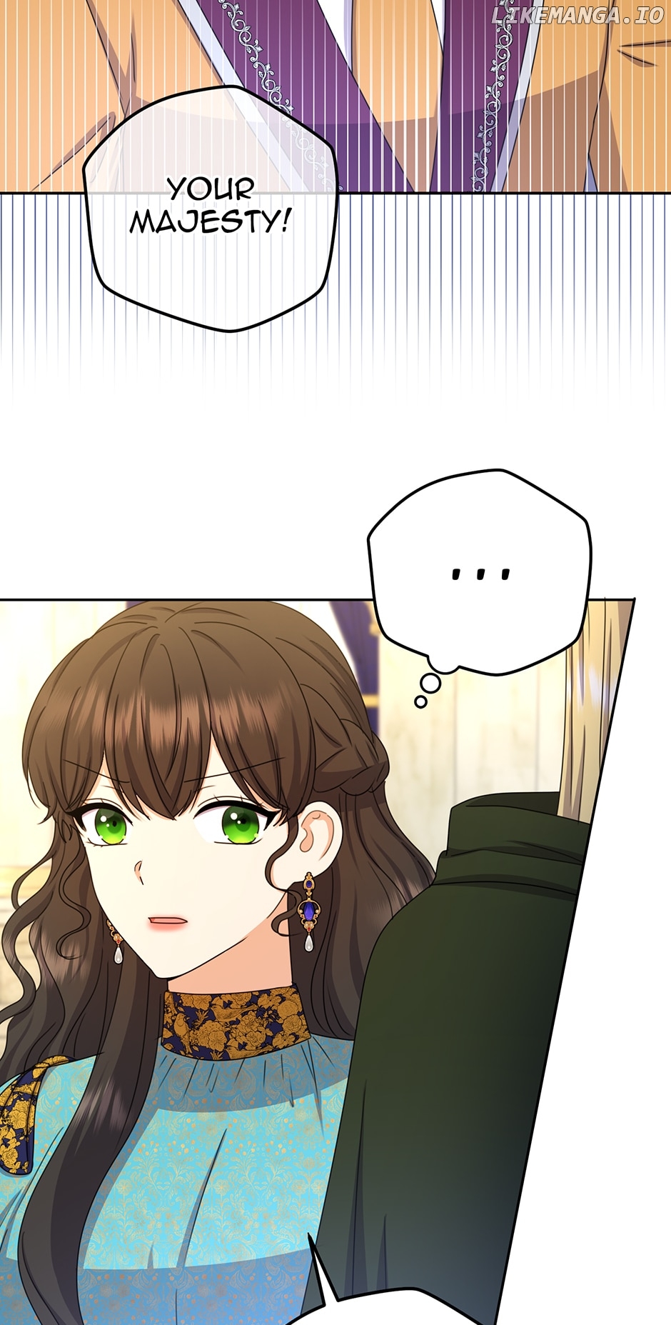 From Maid to Queen Chapter 103 - page 48