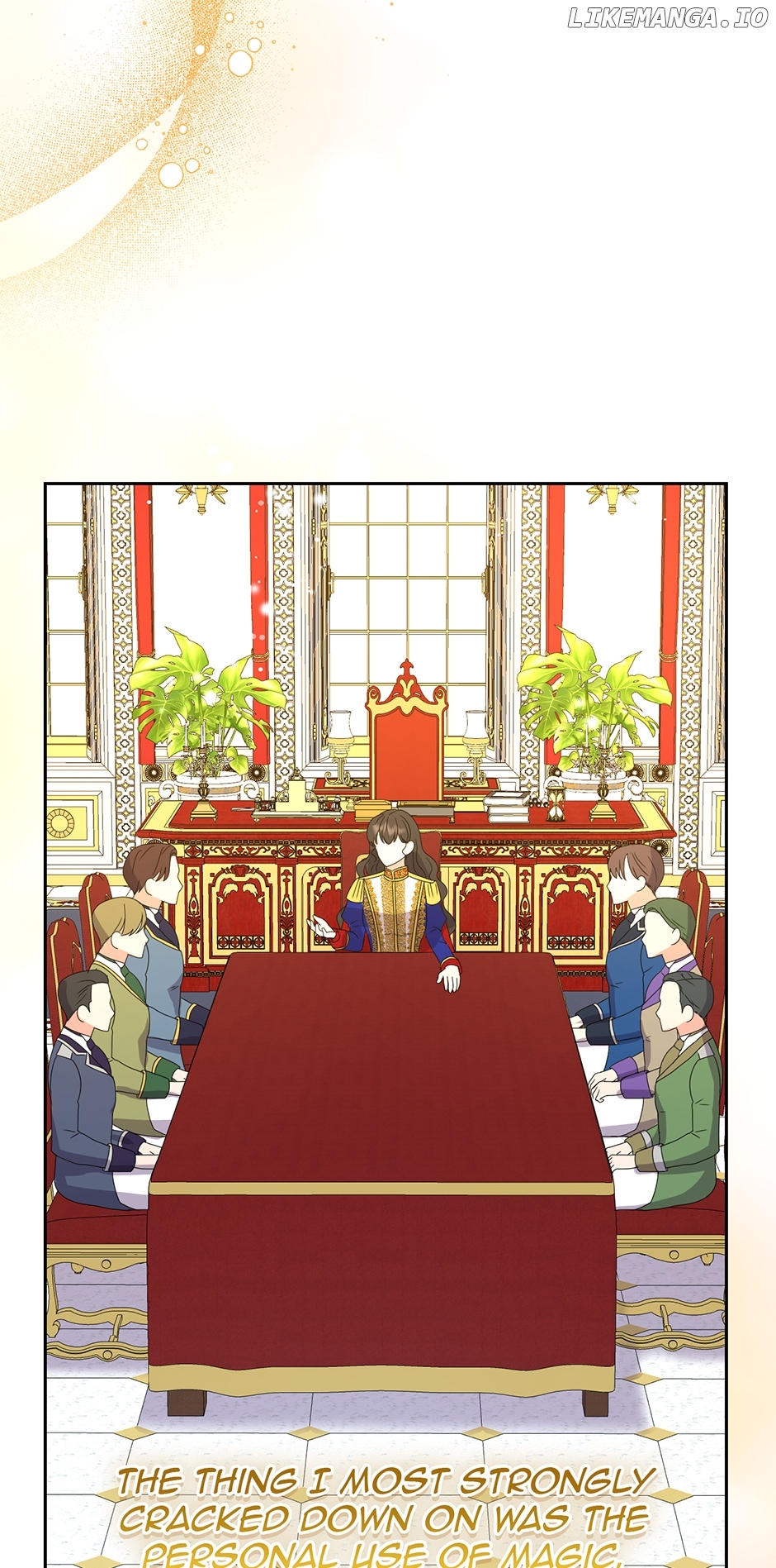 From Maid to Queen Chapter 103 - page 54