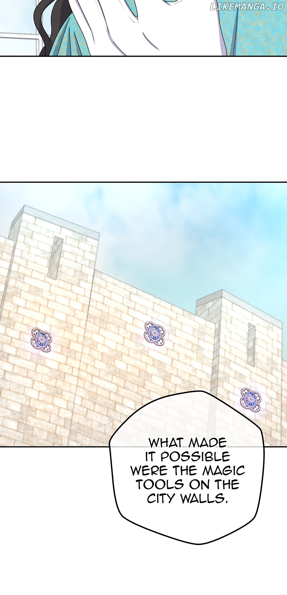 From Maid to Queen Chapter 103 - page 58