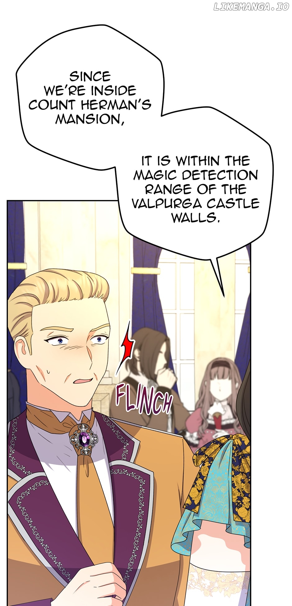 From Maid to Queen Chapter 103 - page 59
