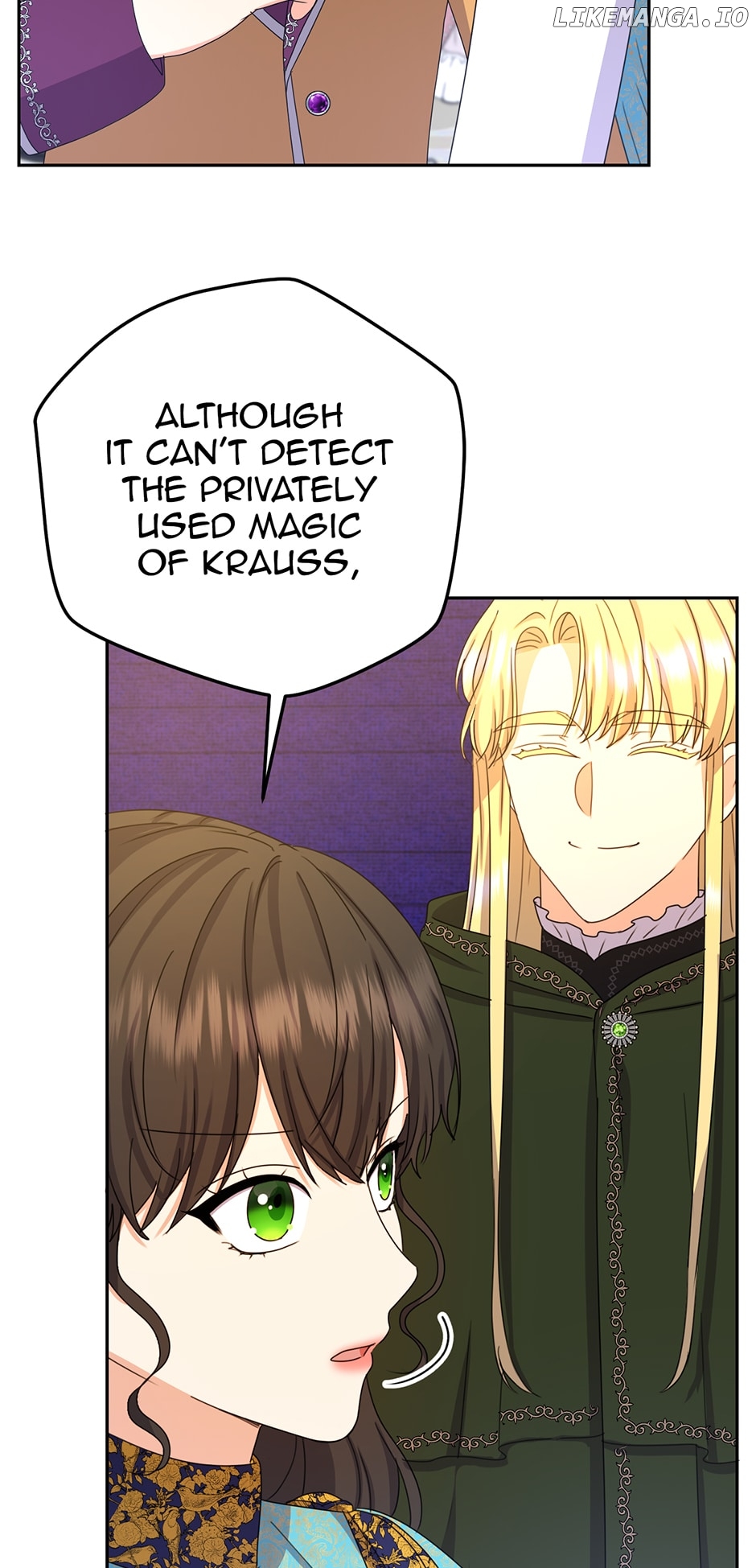 From Maid to Queen Chapter 103 - page 60