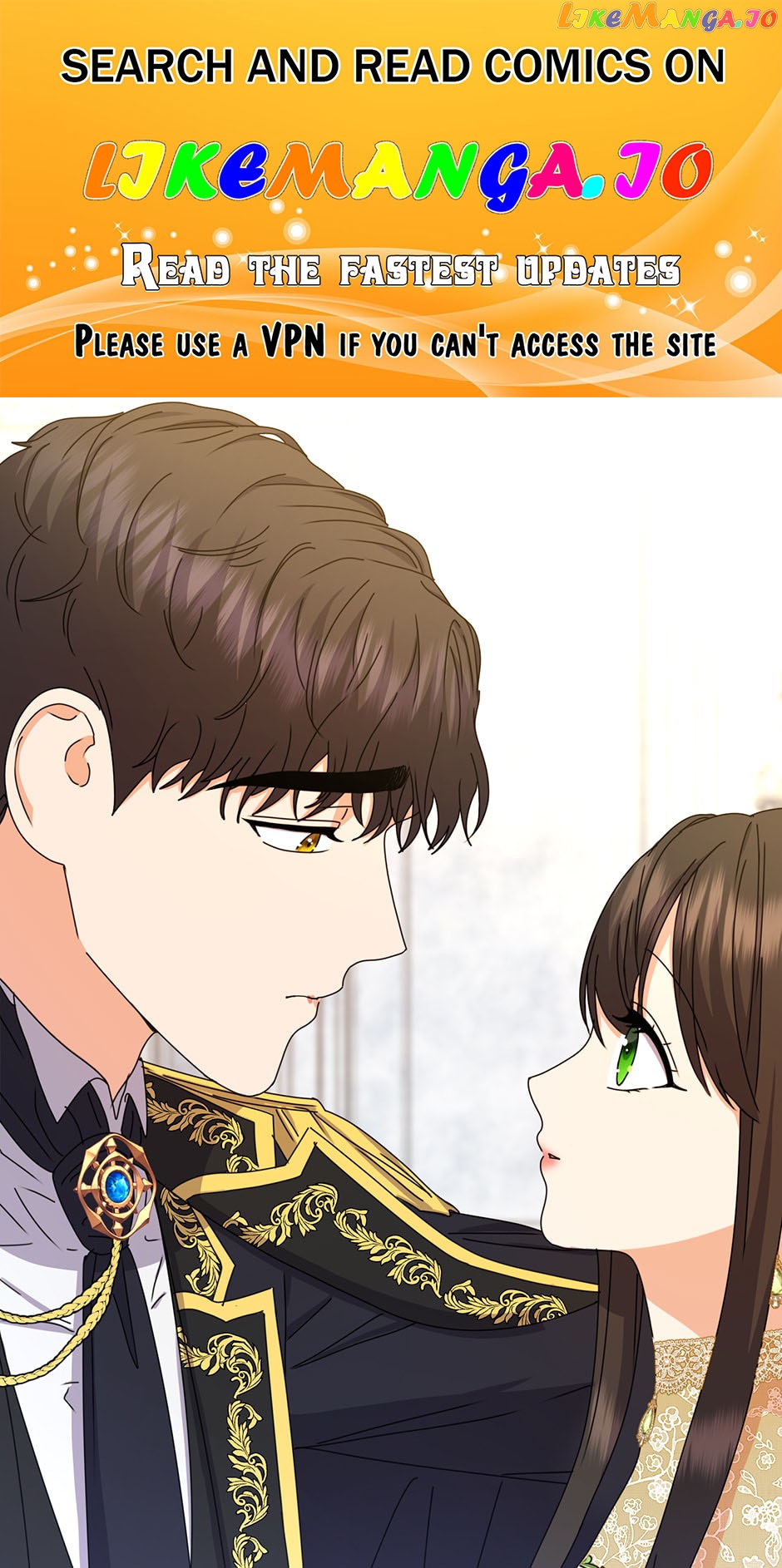 From Maid to Queen Chapter 90 - page 1