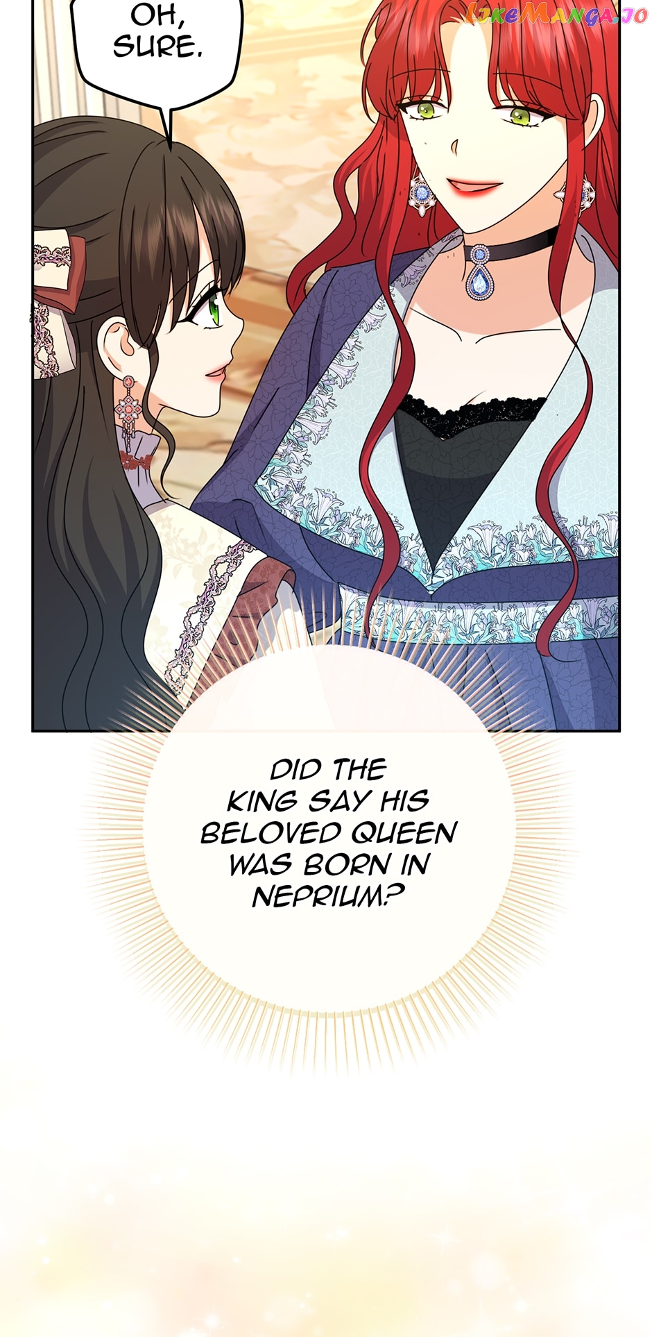 From Maid to Queen Chapter 90 - page 64