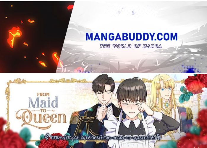 From Maid to Queen chapter 6 - page 1