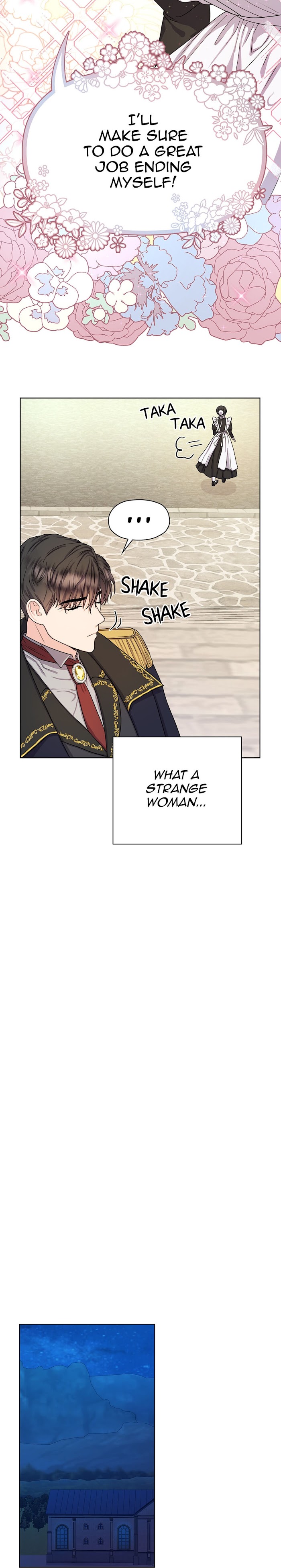 From Maid to Queen chapter 6 - page 11