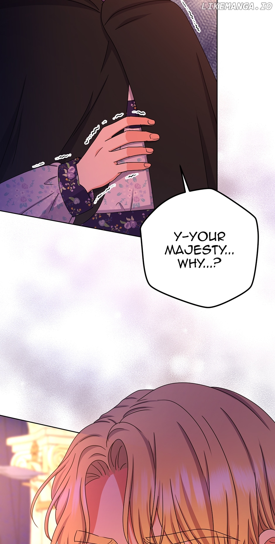 From Maid to Queen Chapter 104 - page 19