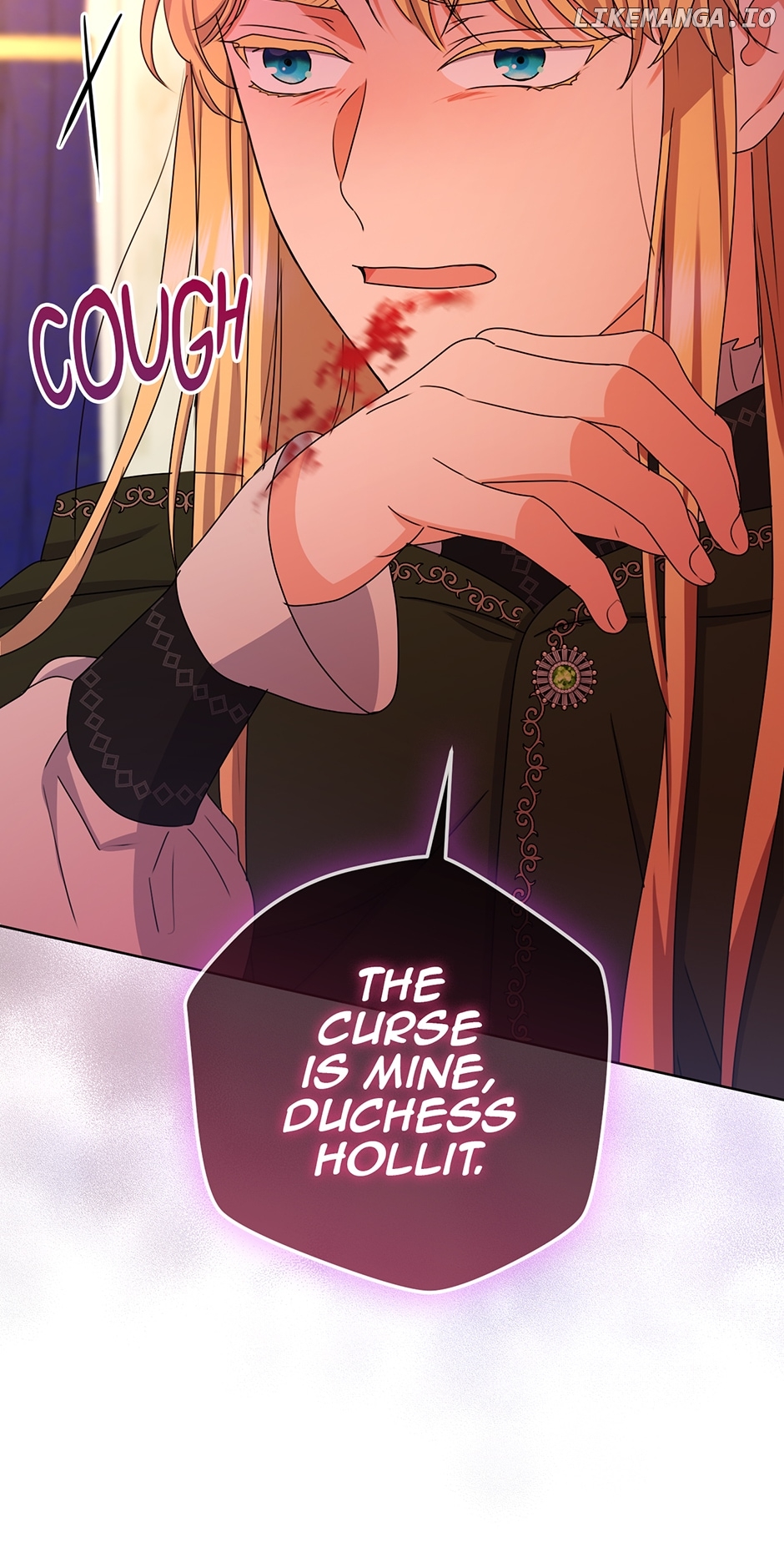 From Maid to Queen Chapter 104 - page 20