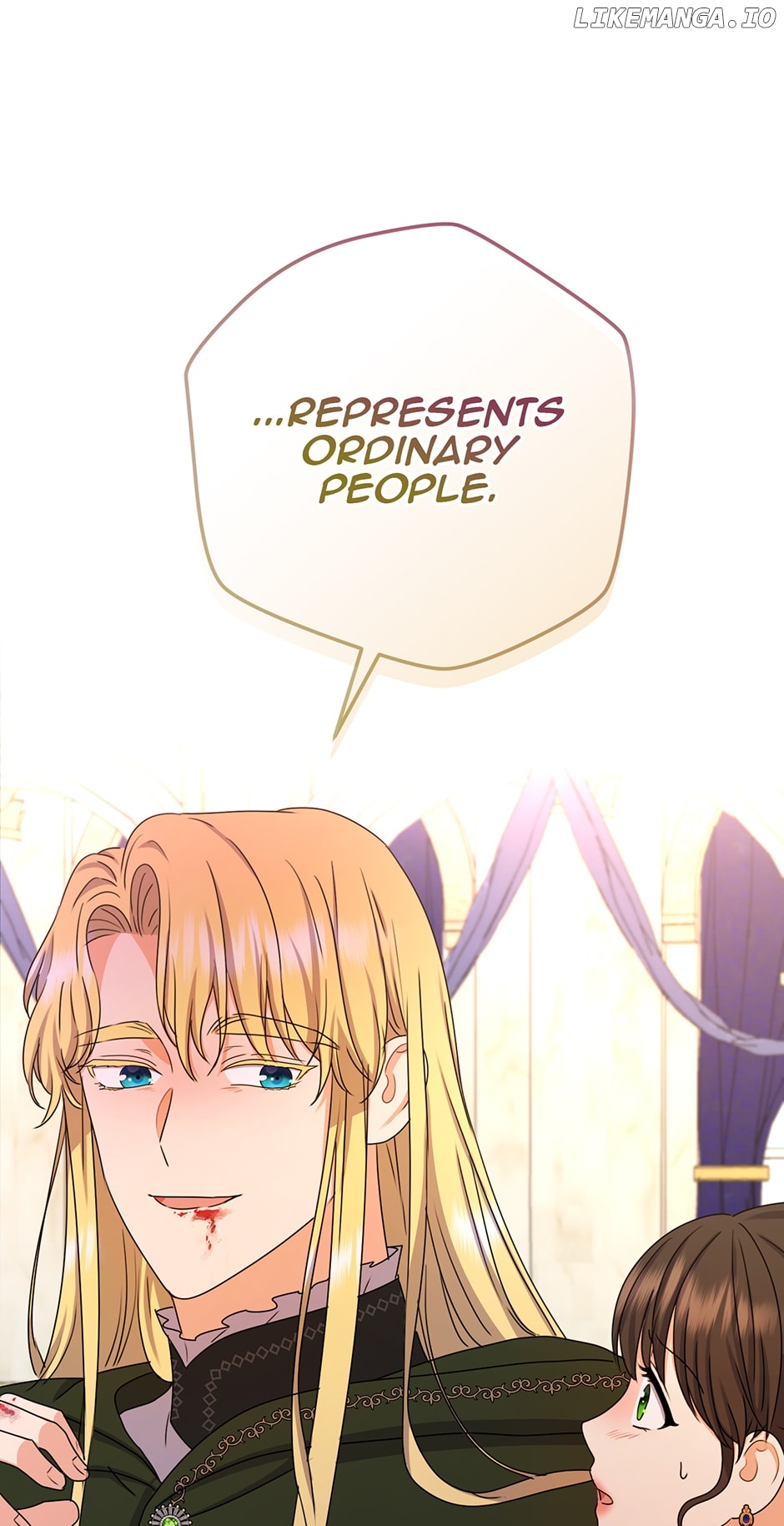 From Maid to Queen Chapter 104 - page 22