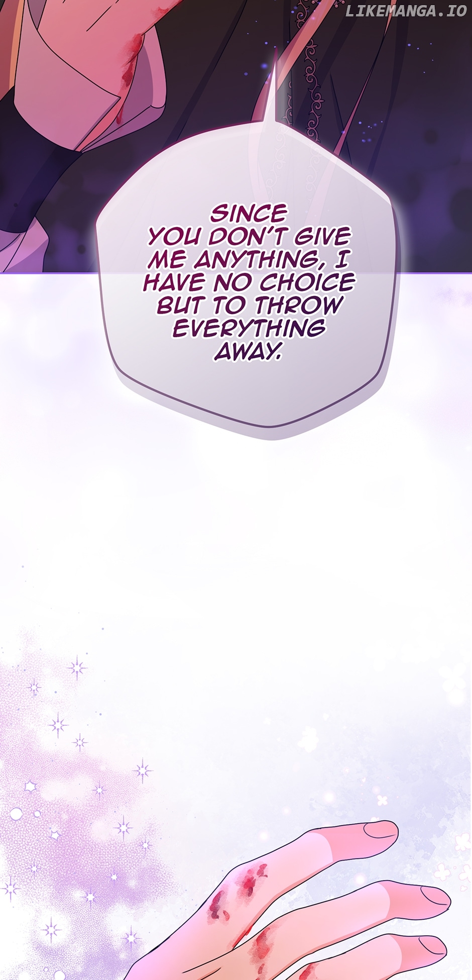 From Maid to Queen Chapter 104 - page 27