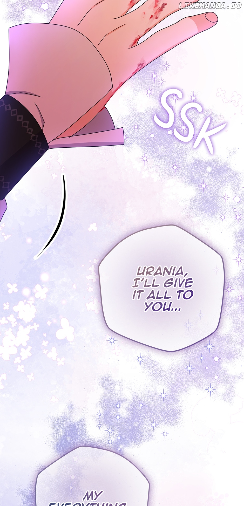 From Maid to Queen Chapter 104 - page 28