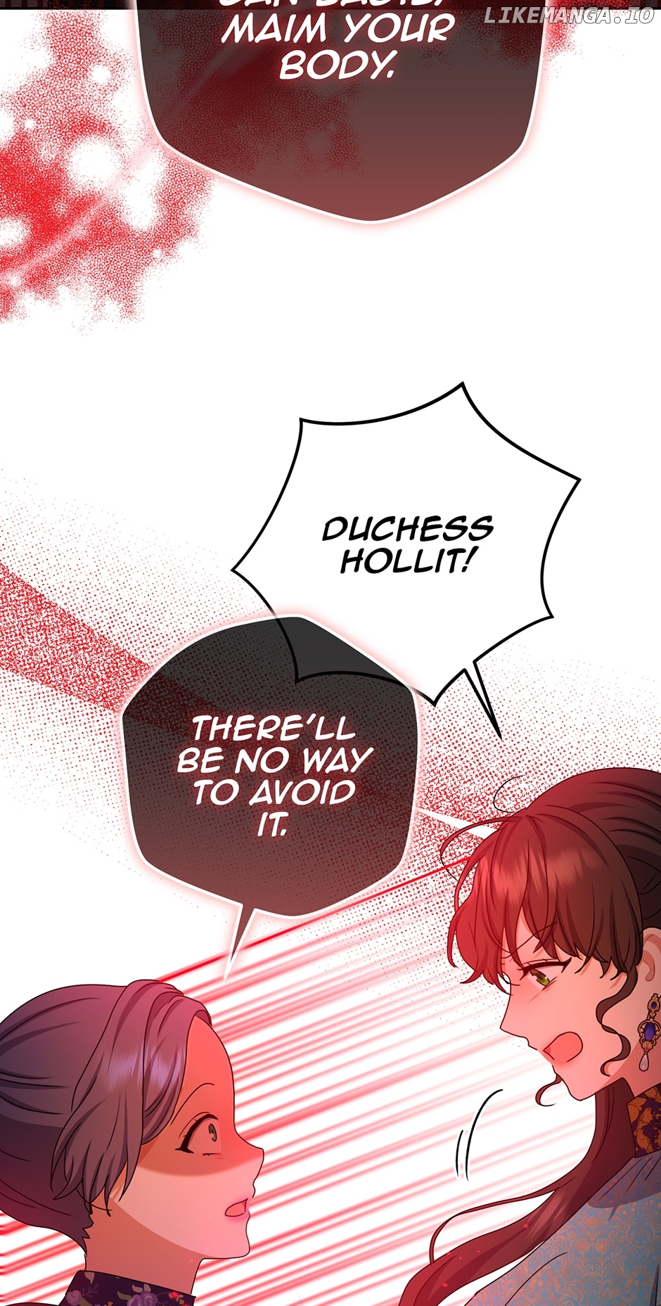 From Maid to Queen Chapter 104 - page 3