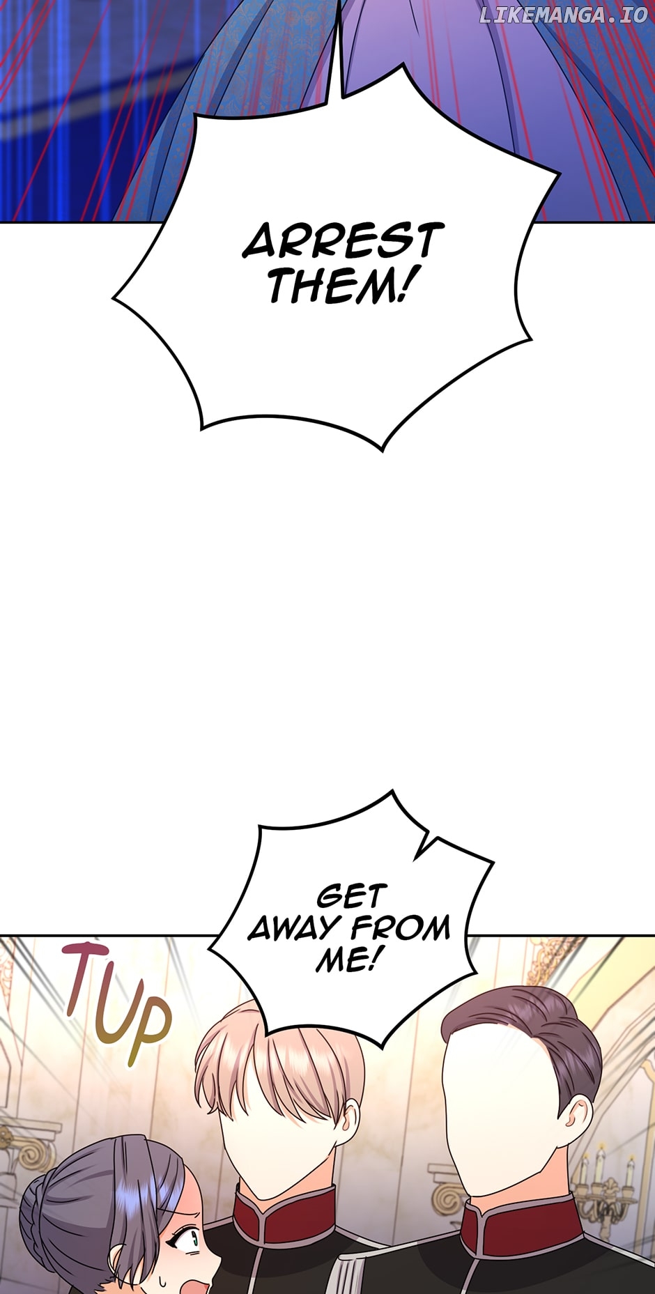 From Maid to Queen Chapter 104 - page 41