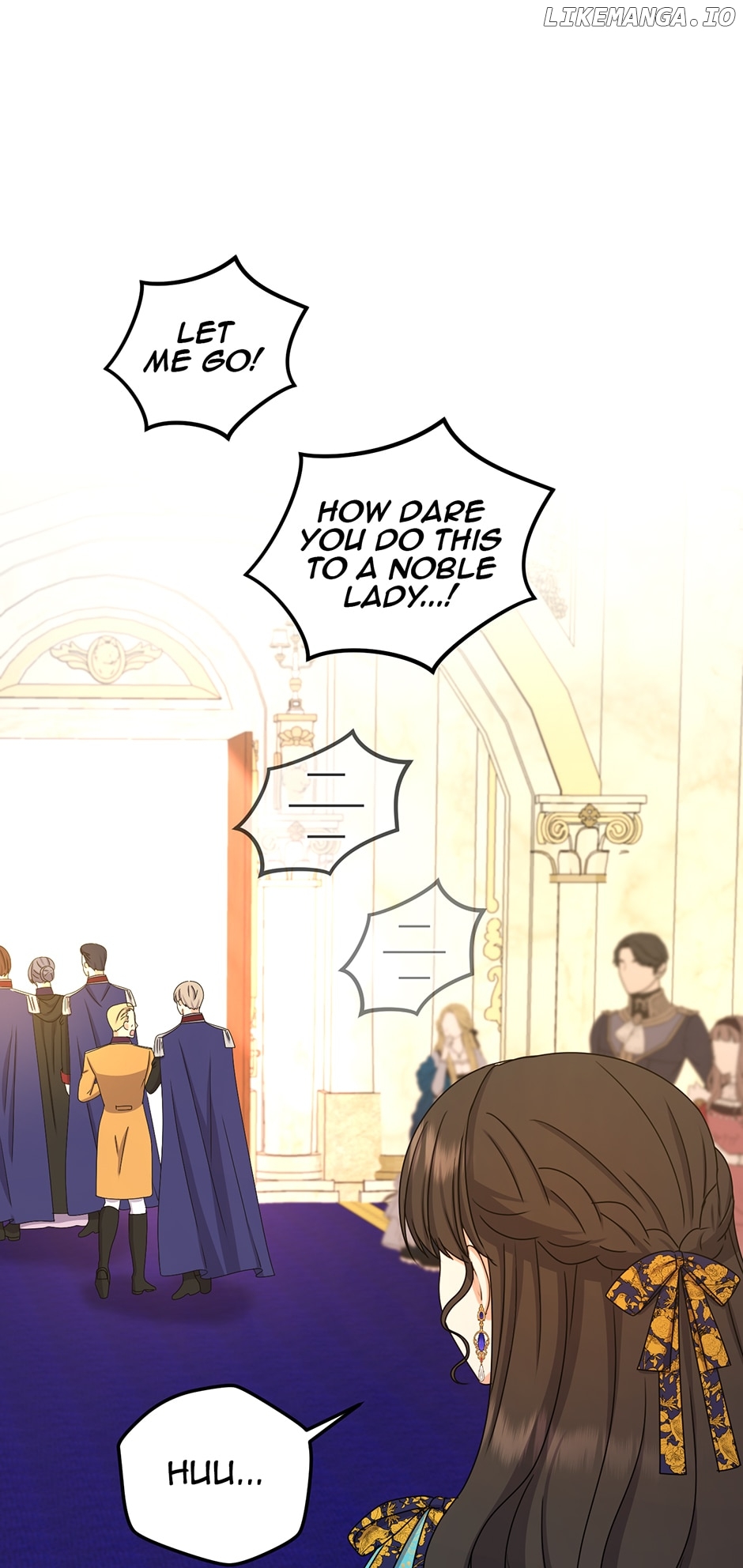 From Maid to Queen Chapter 104 - page 44