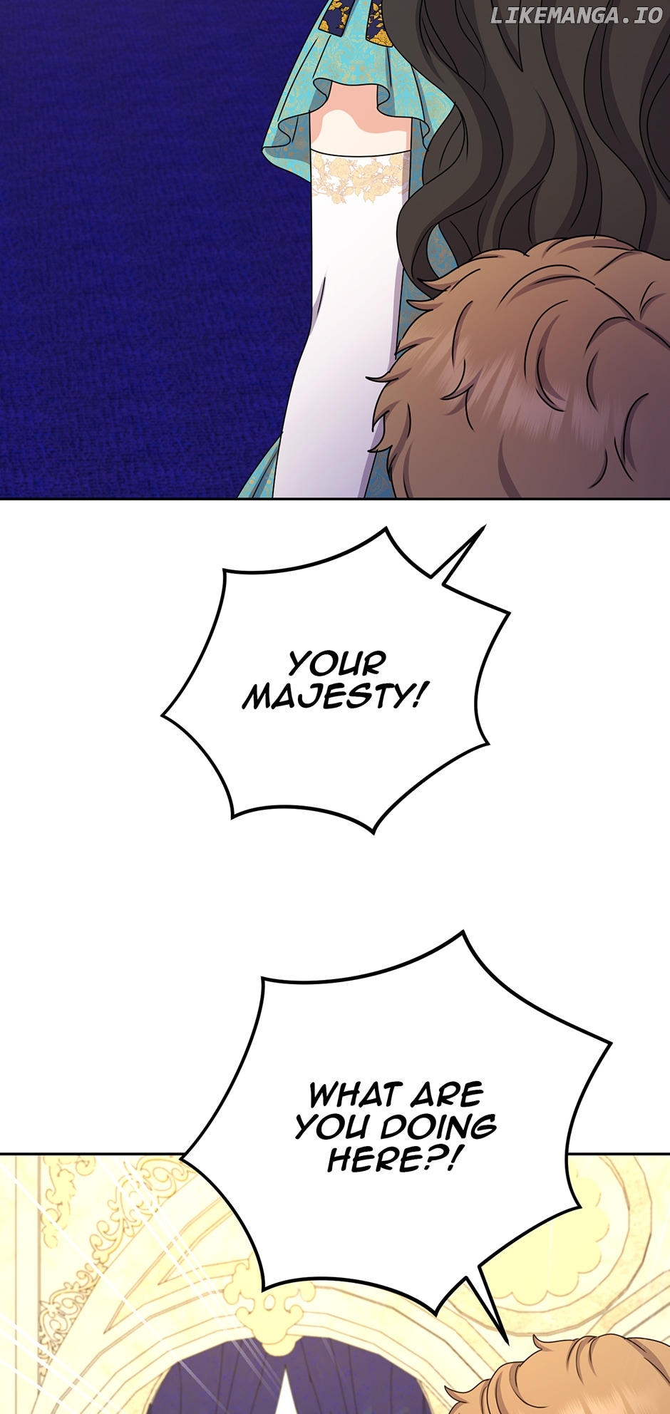 From Maid to Queen Chapter 104 - page 45