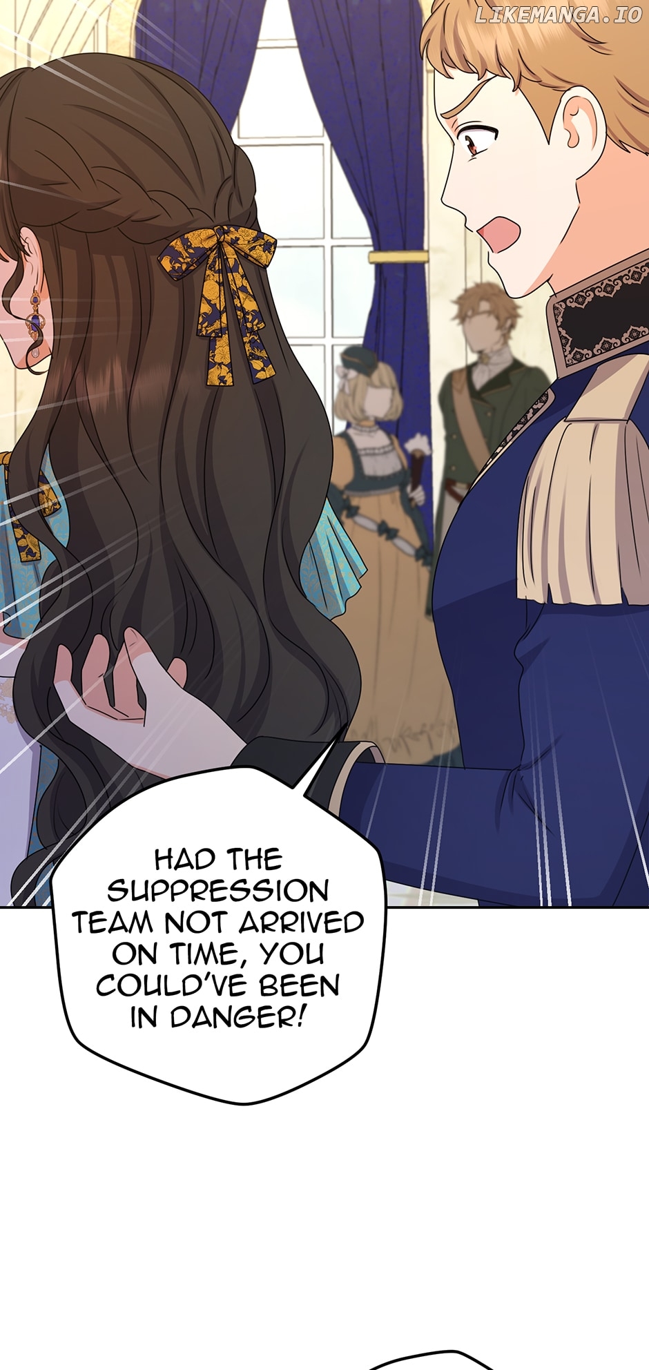 From Maid to Queen Chapter 104 - page 46