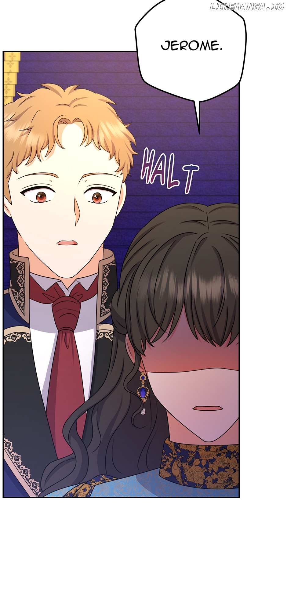 From Maid to Queen Chapter 104 - page 47