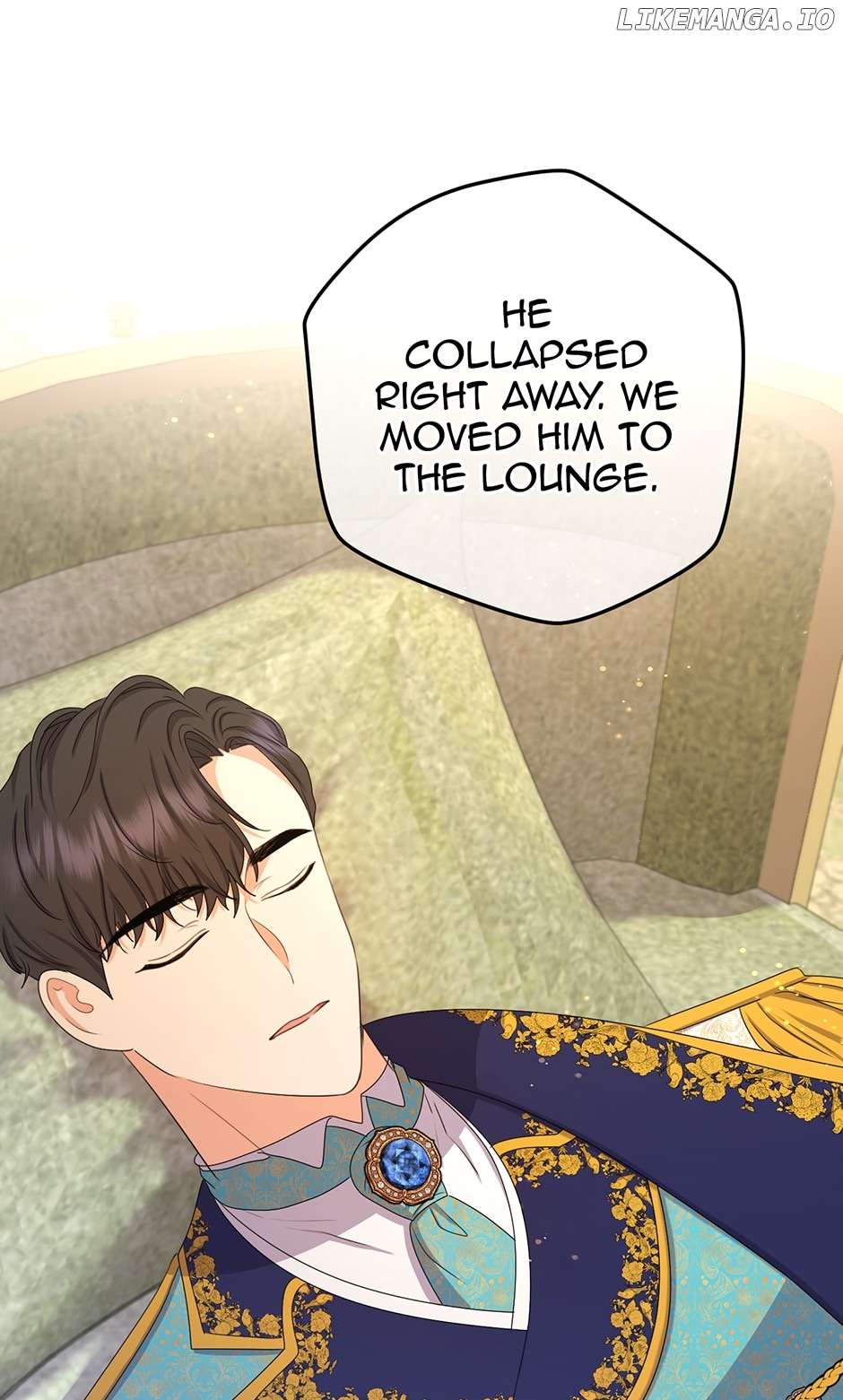 From Maid to Queen Chapter 104 - page 54