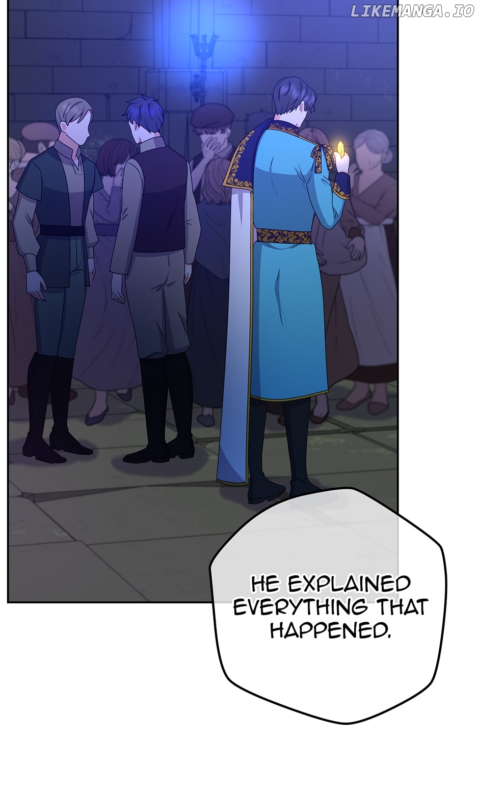 From Maid to Queen Chapter 104 - page 57