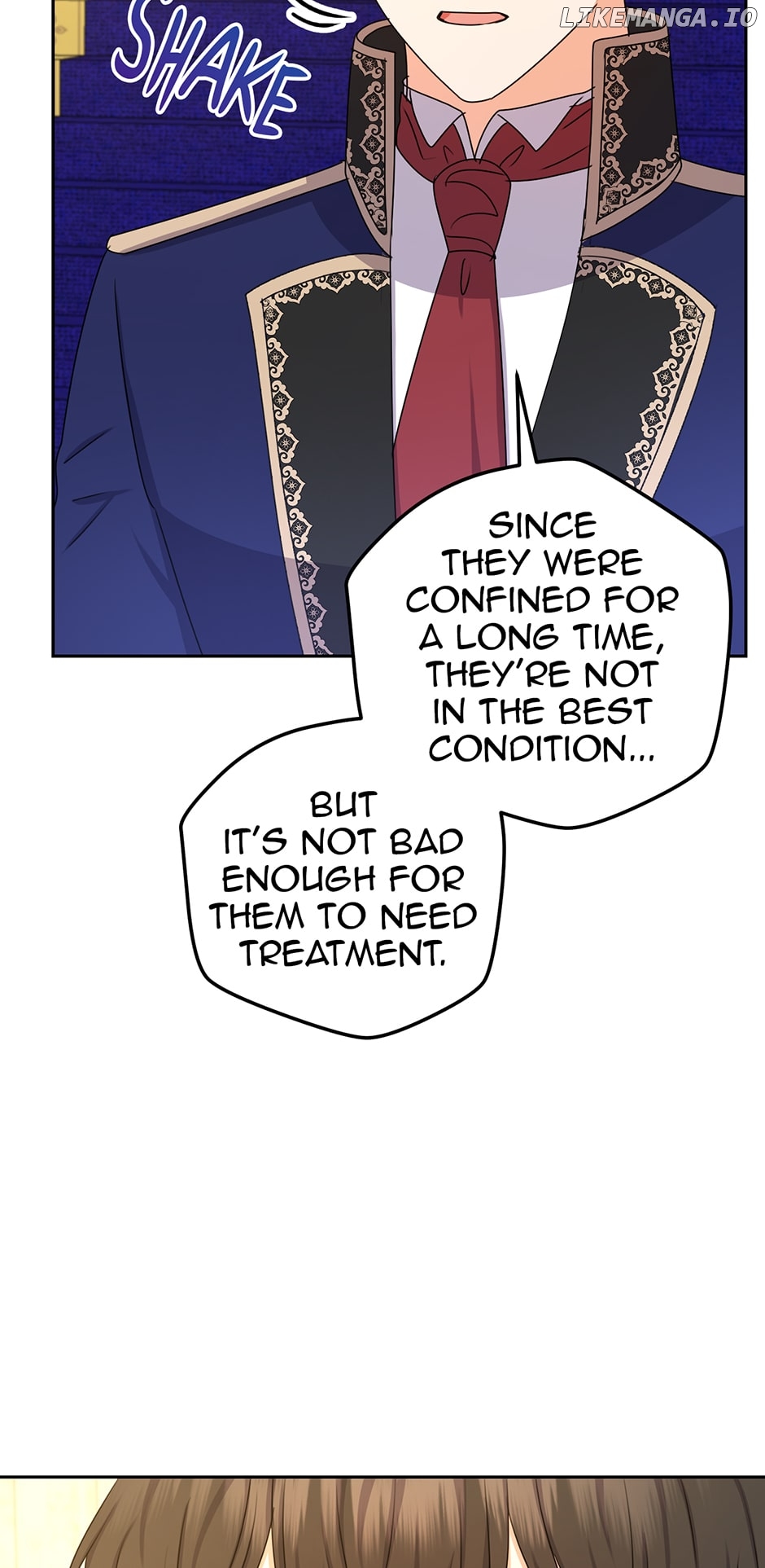 From Maid to Queen Chapter 104 - page 60