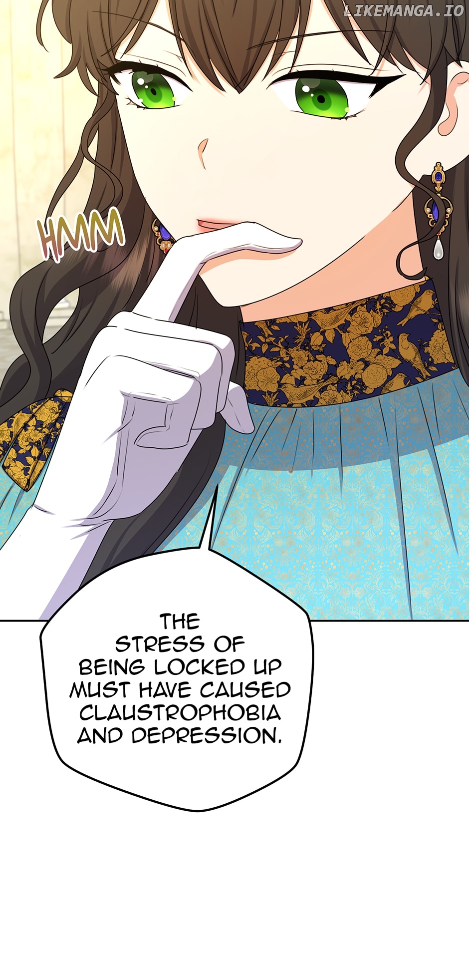 From Maid to Queen Chapter 104 - page 61