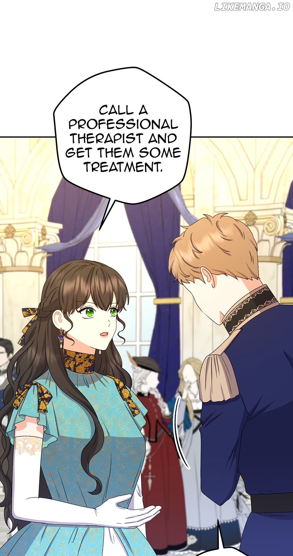 From Maid to Queen Chapter 104 - page 62