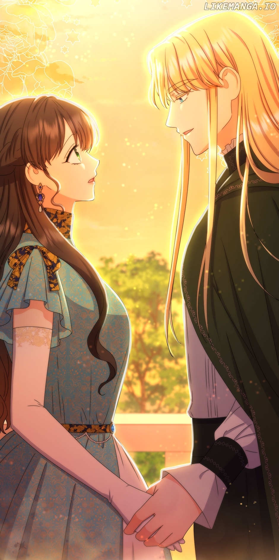 From Maid to Queen Chapter 104 - page 77