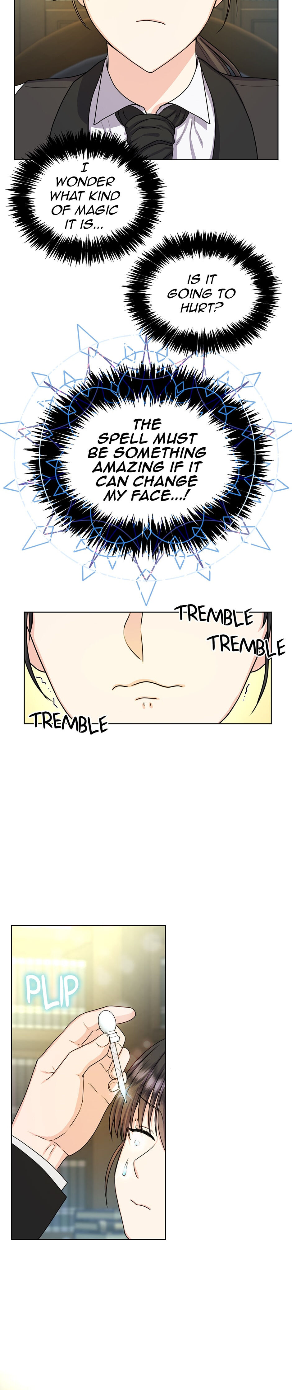 From Maid to Queen chapter 7 - page 11