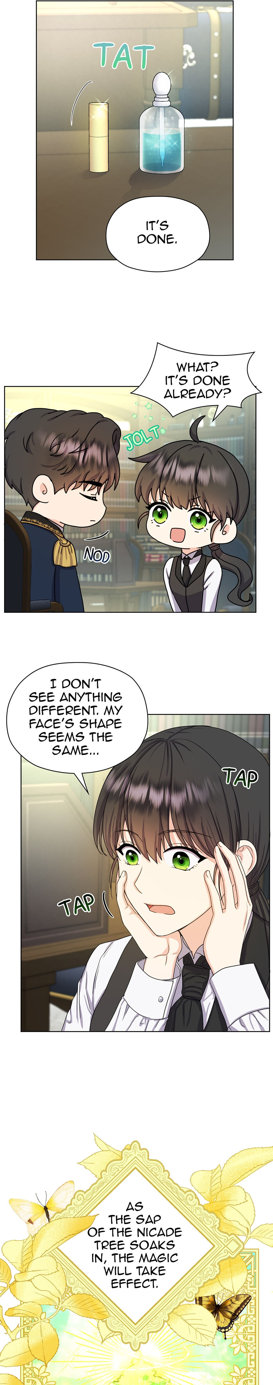 From Maid to Queen chapter 7 - page 13