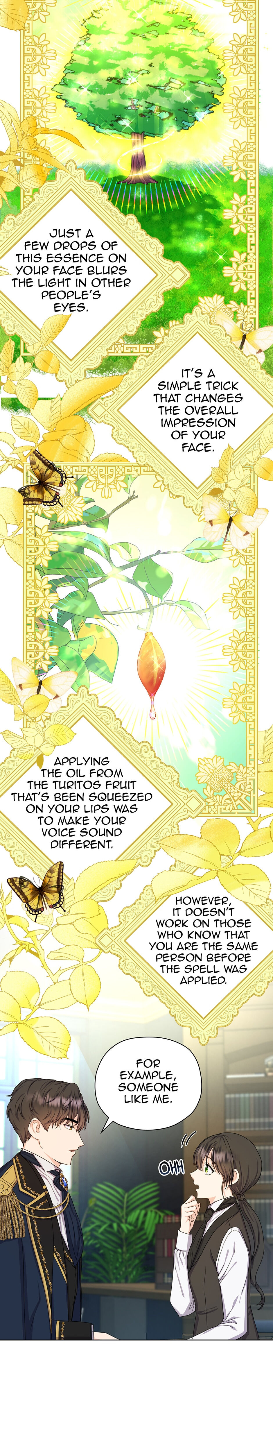 From Maid to Queen chapter 7 - page 14