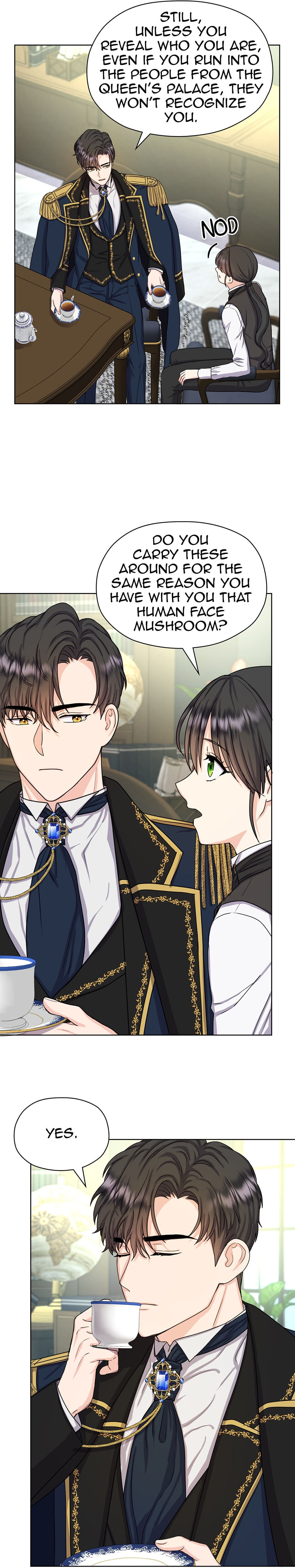 From Maid to Queen chapter 7 - page 16