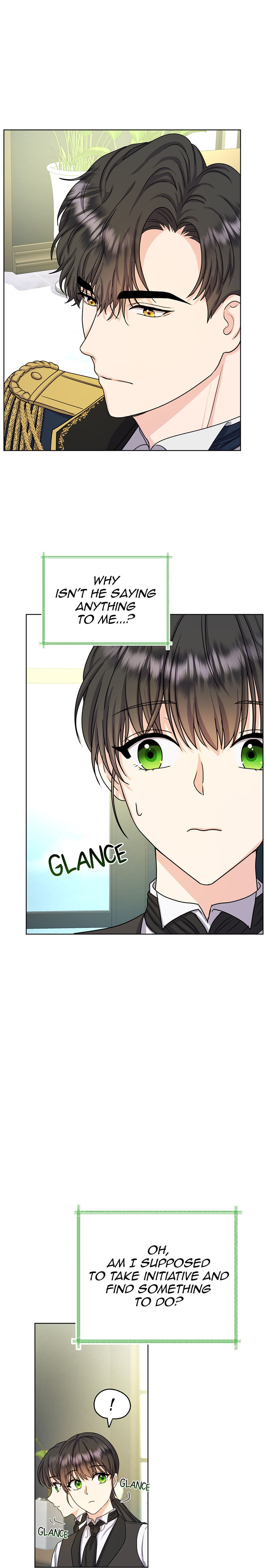 From Maid to Queen chapter 7 - page 20