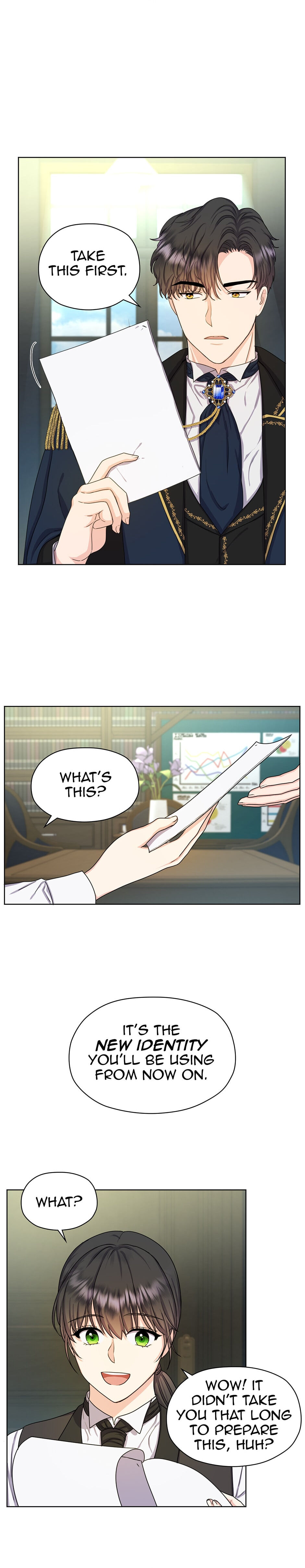 From Maid to Queen chapter 7 - page 6