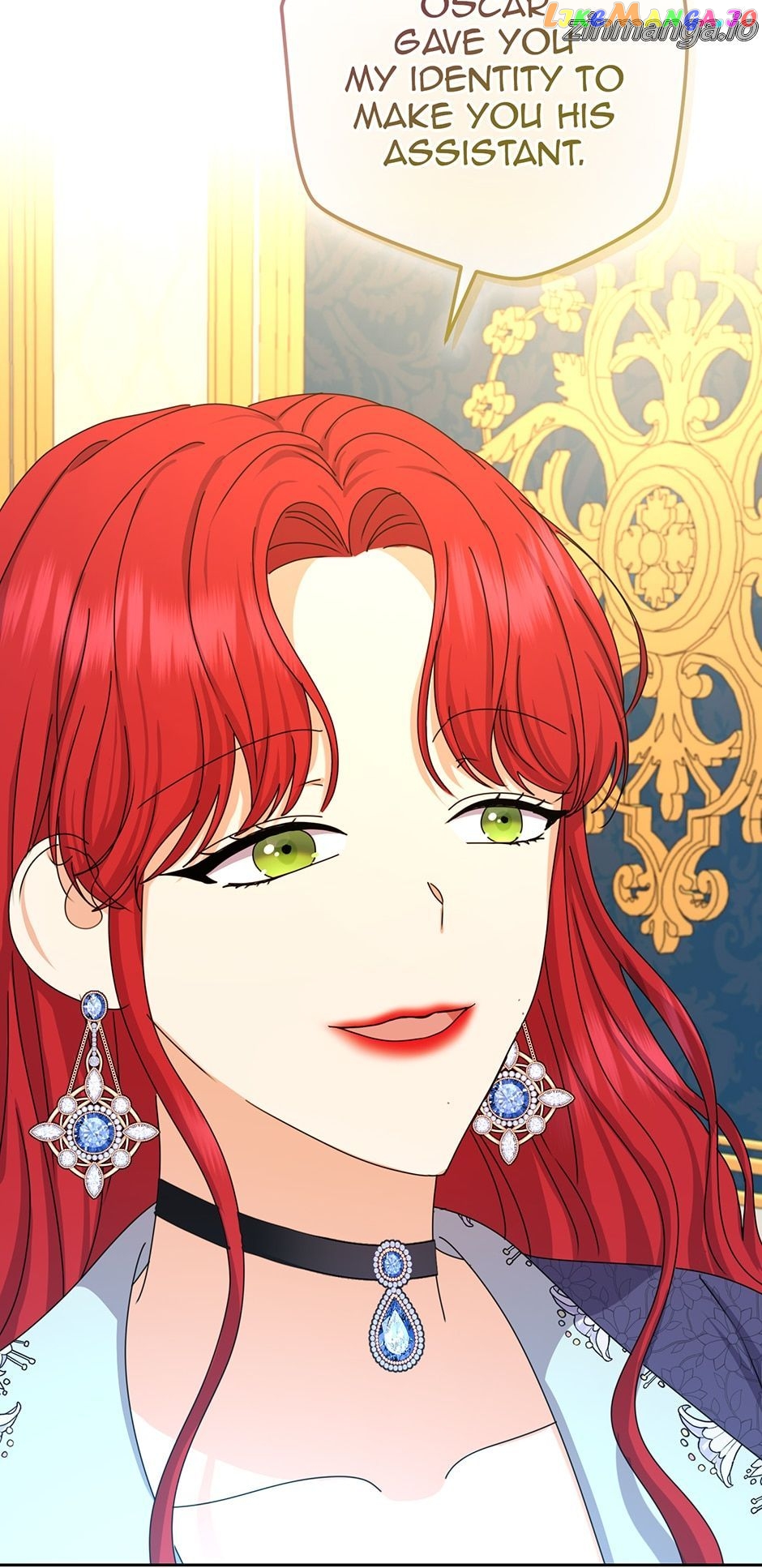 From Maid to Queen Chapter 91 - page 19