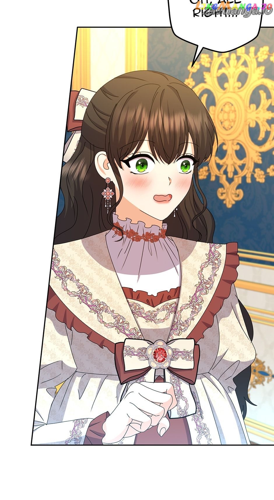 From Maid to Queen Chapter 91 - page 27